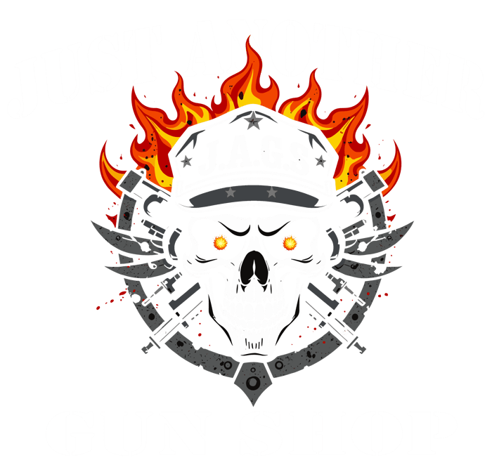Just Another Gun Shop logo