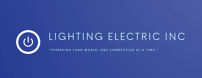 Lighting Electric Inc logo