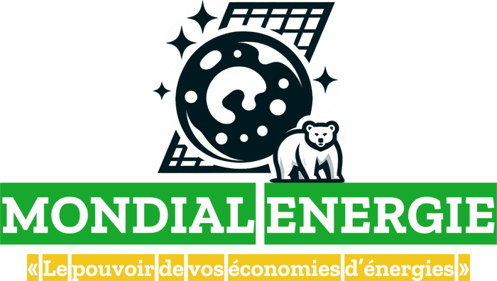 MONDIAL ENERGIE logo