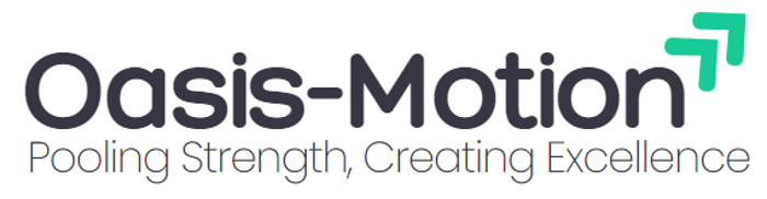 Oasis-Motion logo