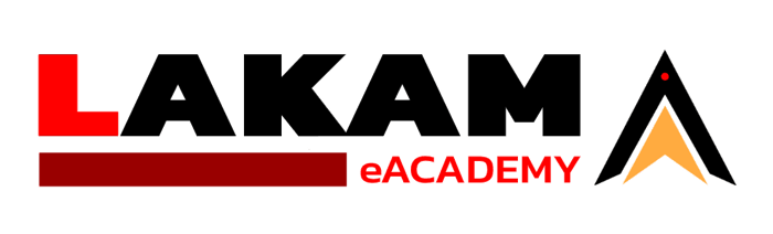 Lakam eAcademy logo