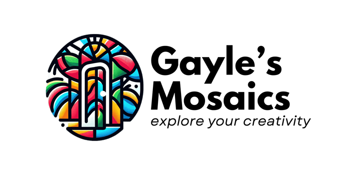 Gayle's Mosaics logo