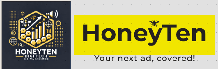 Honey-Ten DigiTech logo