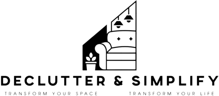 Declutter and Simplify logo