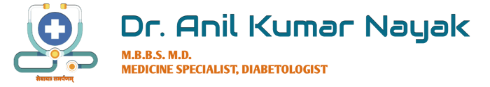 Dr. Anil Kumar Nayak Best Diabetes Specialist In Bhubaneswar logo