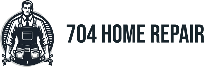 704 Home Repair logo