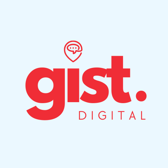 Gist Digital logo