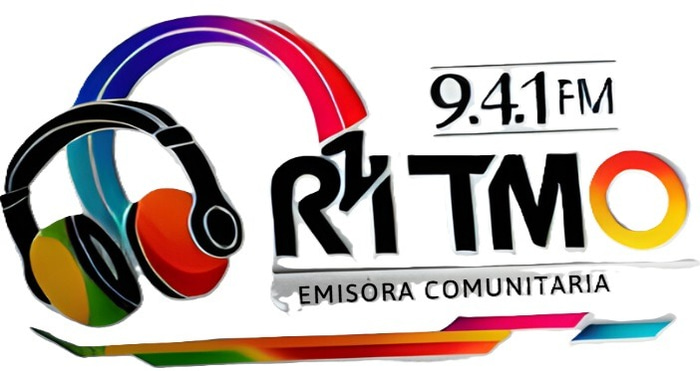 RITMO 94.1 FM logo