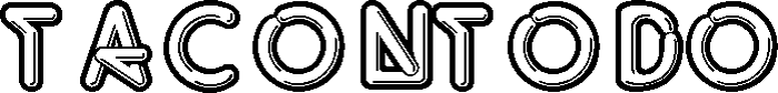 TACONTODO logo