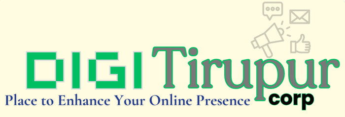 Digi Tirupur Corp logo