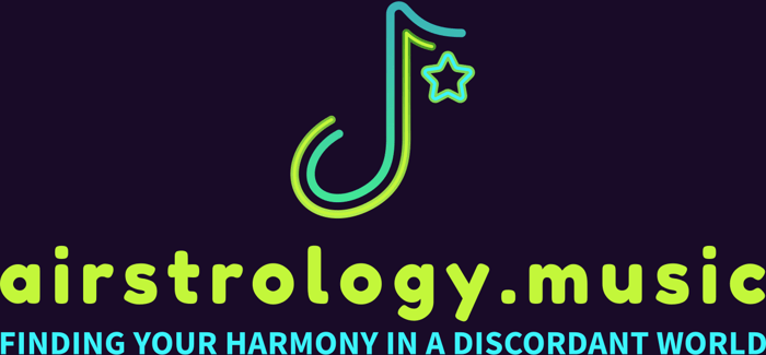 airstrology.music logo