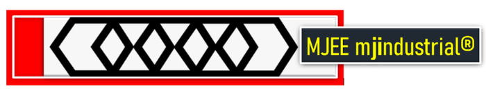 MJEE INDUSTRIAL logo