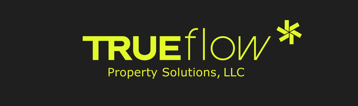 TRUE FLOW Property Solutions logo