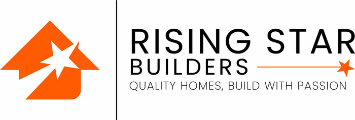 RISING STAR BUILDERS logo