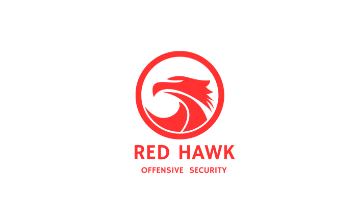 RED HAWK SECURITY logo