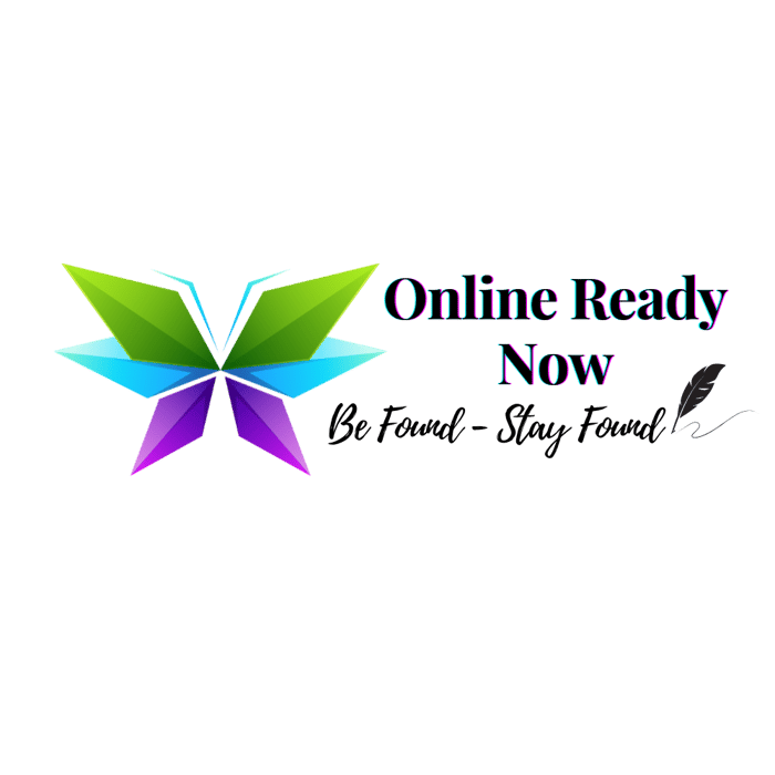 Online Ready Now logo