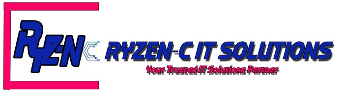 Ryzen-C I.T Solutions logo