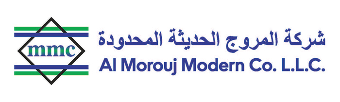 Al Morouj Modern Co. logo