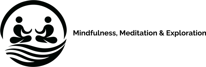 Mario Georgiou - Mindfulness Teacher logo