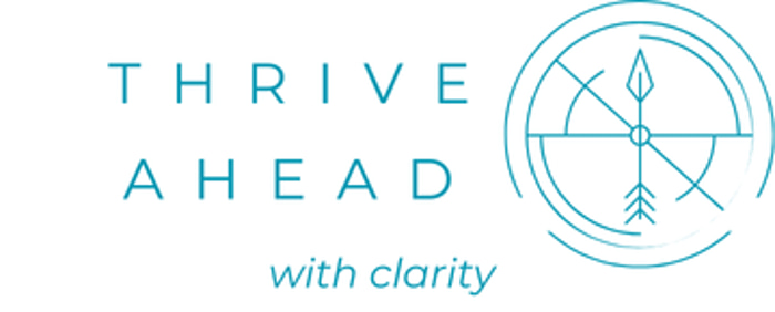 Thrive Ahead logo