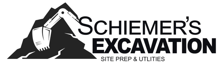 Schiemer's Excavation LLC logo