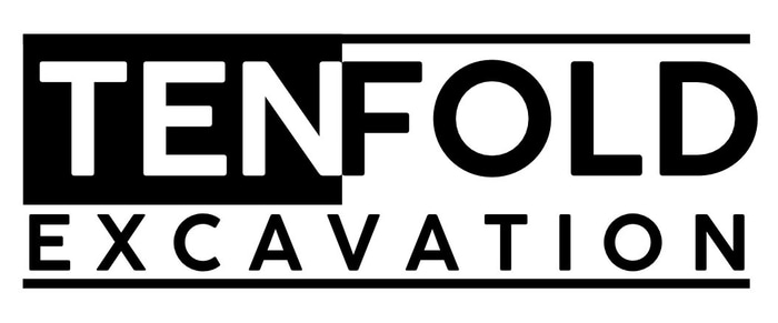 TenFold Excavation logo