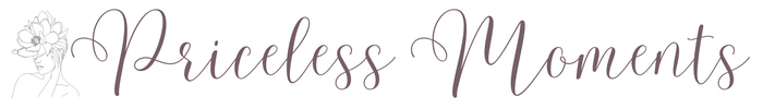 Priceless Moments logo