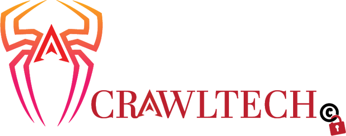 CRAWL TECH logo