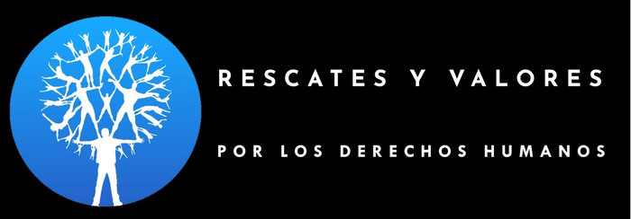 Rescates y Valores por los Derechos Humanos logo