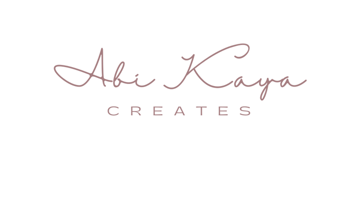Abi Kaya Creates logo