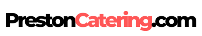 Preston Catering logo