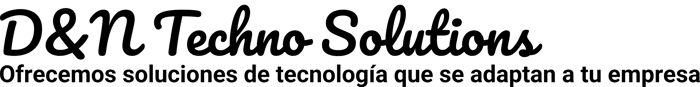 D&N Techno Solutions logo