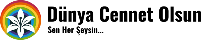 Dünya Cennet Olsun logo