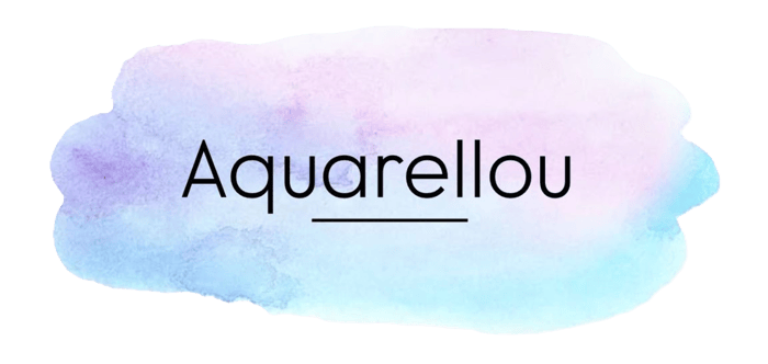 Aquarellou logo