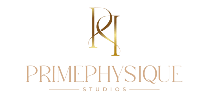 PrimePhysique Studios logo
