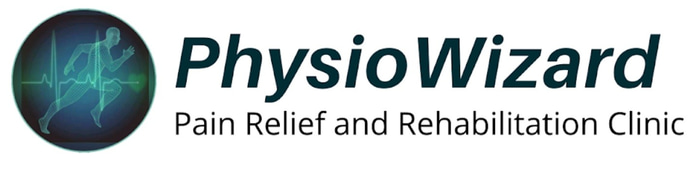 Physiowizard logo