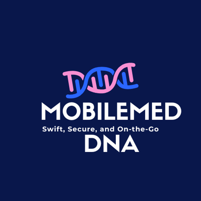 DNA Testing Service logo
