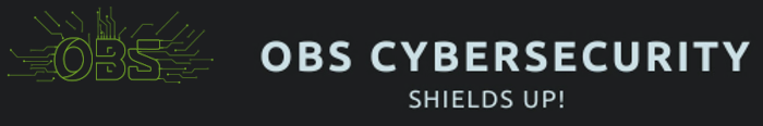 OBS Cybersecurity logo