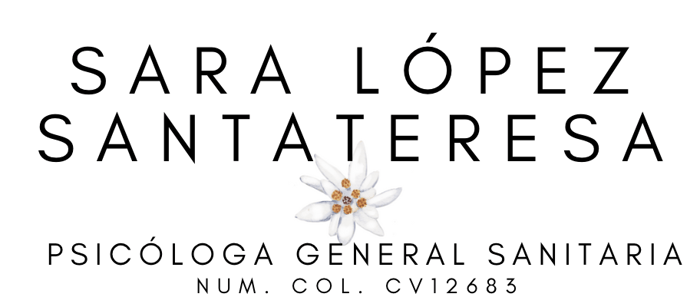 Sara López Santateresa logo