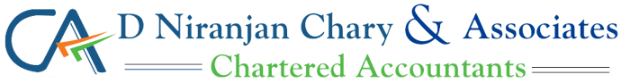 D Niranjan Chary & Associates logo