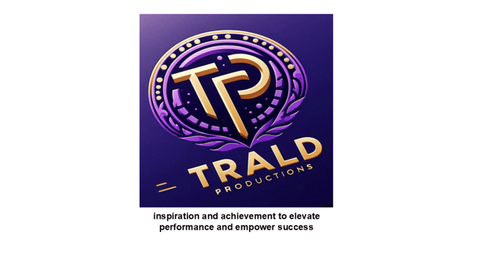 Trald Productions logo