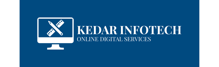 Kedar Infotech logo