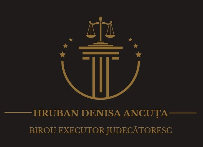 BEJ Hruban Denisa Ancuta logo