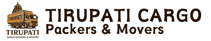 Tirupati Cargo Packers & Movers logo