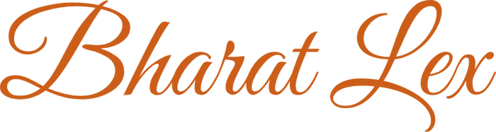 Bharat Lex by Rinku Tai logo