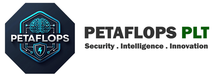 Petaflops logo
