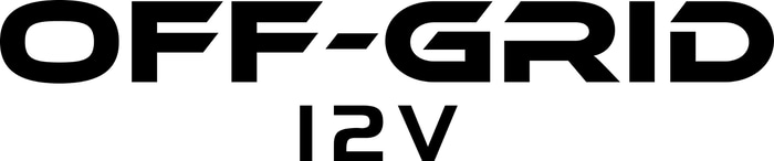 Off-Grid 12v logo