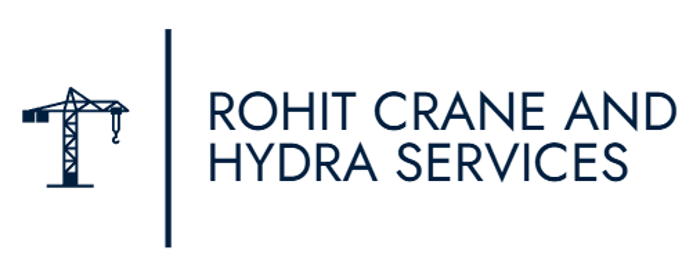 Rohit Crane and Hydra Services logo