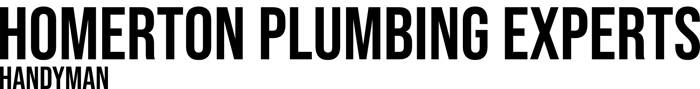 Homerton Plumbing Experts logo