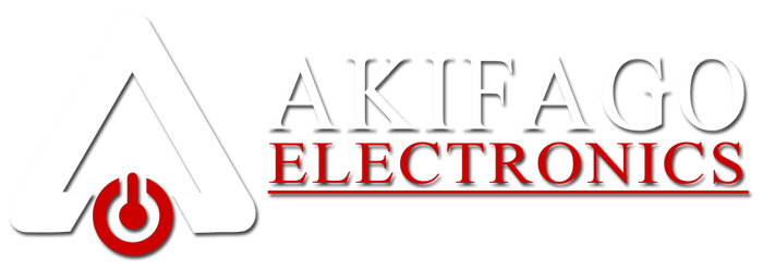 Akifago Electronics logo